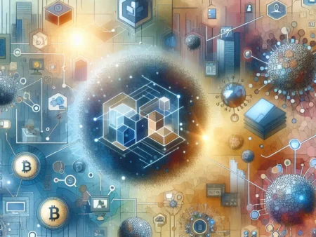 Masa Depan Teknologi Finansial: Dari Blockchain Hingga Kecerdasan Buatan dalam Keuangan