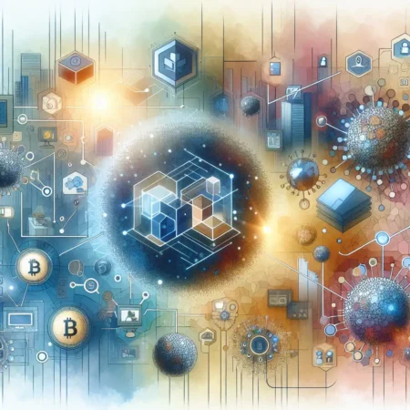 Masa Depan Teknologi Finansial: Dari Blockchain Hingga Kecerdasan Buatan dalam Keuangan