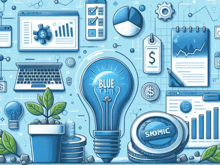 Investasi Cerdas di Saham Blue Chip: Cara Memilih yang Tepat dan Menguntungkan