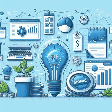 Investasi Cerdas di Saham Blue Chip: Cara Memilih yang Tepat dan Menguntungkan