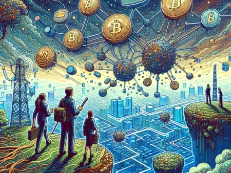 Implementasi Teknologi Blockchain dalam Meningkatkan Keamanan dan Transparansi Keuangan