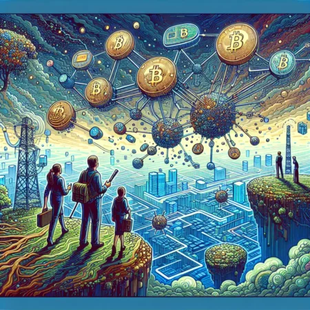 Implementasi Teknologi Blockchain dalam Meningkatkan Keamanan dan Transparansi Keuangan
