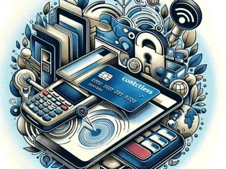 Pembayaran Digital Tanpa Kontak: Teknologi yang Menjaga Keamanan Transaksi Anda