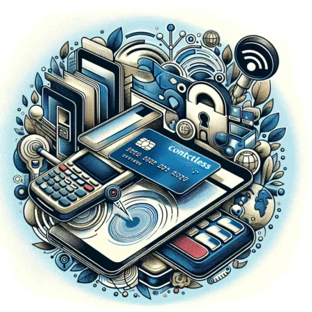 Pembayaran Digital Tanpa Kontak: Teknologi yang Menjaga Keamanan Transaksi Anda