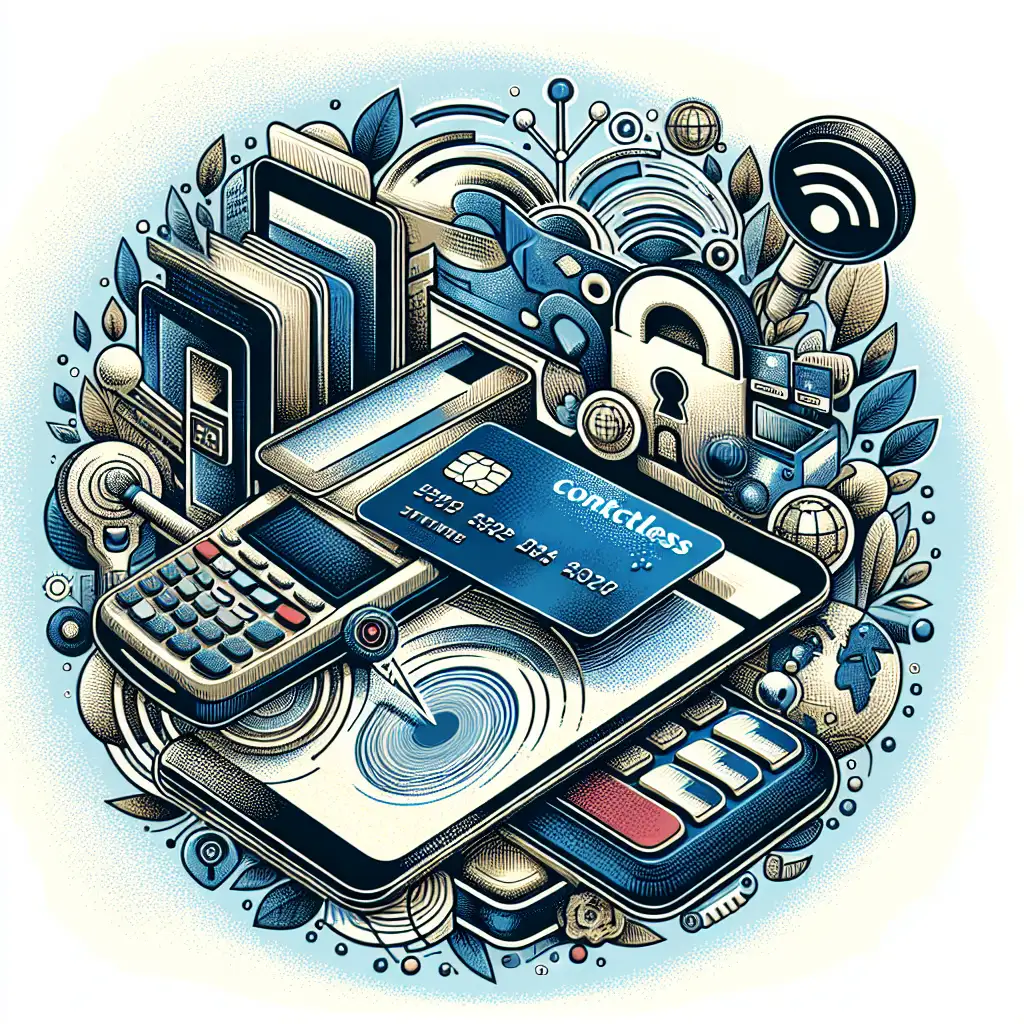 Pembayaran Digital Tanpa Kontak: Teknologi yang Menjaga Keamanan Transaksi Anda