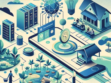 Inovasi Teknologi Finansial untuk Meningkatkan Aksesibilitas Layanan Keuangan di Indonesia