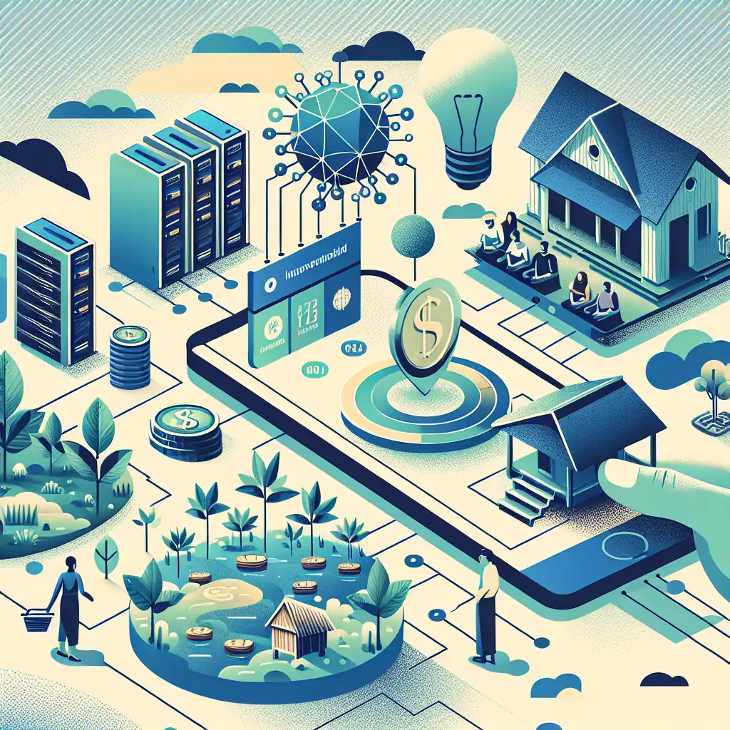 Inovasi Teknologi Finansial untuk Meningkatkan Aksesibilitas Layanan Keuangan di Indonesia