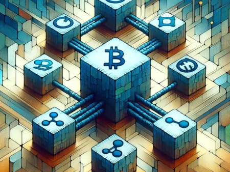 Peran Teknologi Blockchain dalam Menjamin Keamanan Data Keuangan Digital