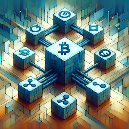Peran Teknologi Blockchain dalam Menjamin Keamanan Data Keuangan Digital
