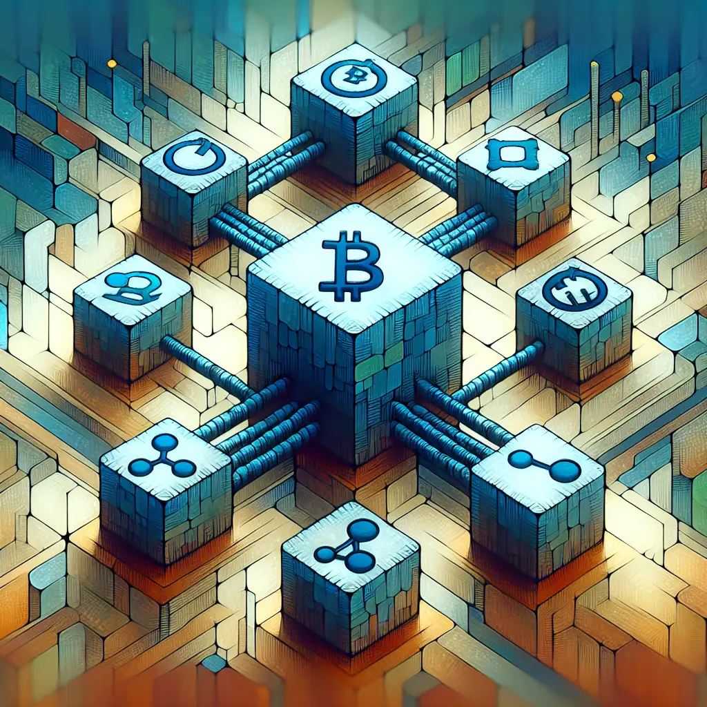 Peran Teknologi Blockchain dalam Menjamin Keamanan Data Keuangan Digital