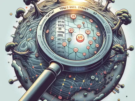 Data Togel Sydney 6D Pencari Angka
