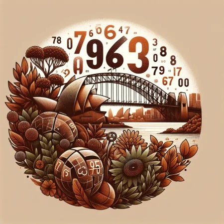 Data Togel Sydney Angka Paito