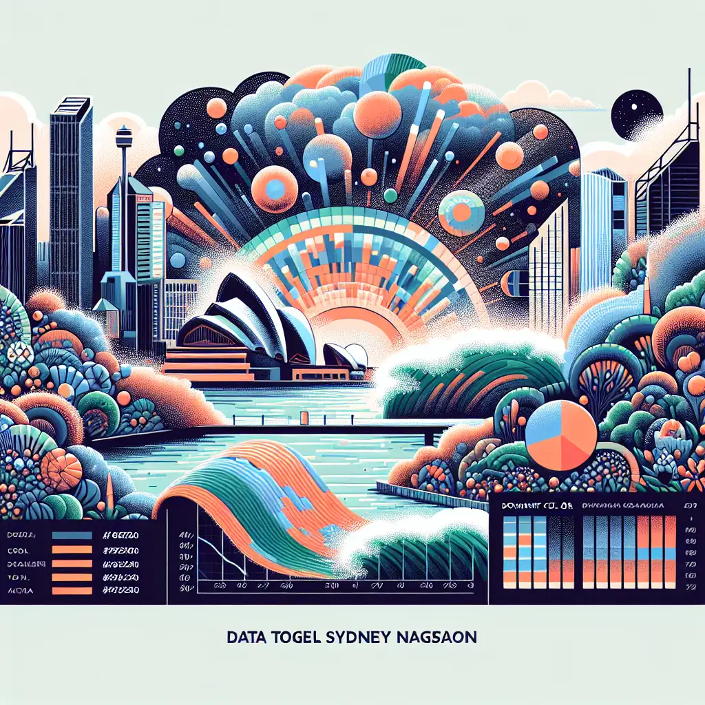Data Togel Sydney Nagasaon