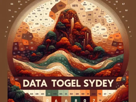 Data Togel Sydney 6D Nagasaon
