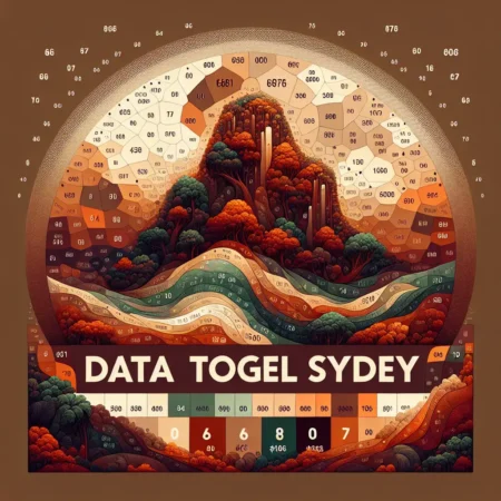 Data Togel Sydney 6D Nagasaon