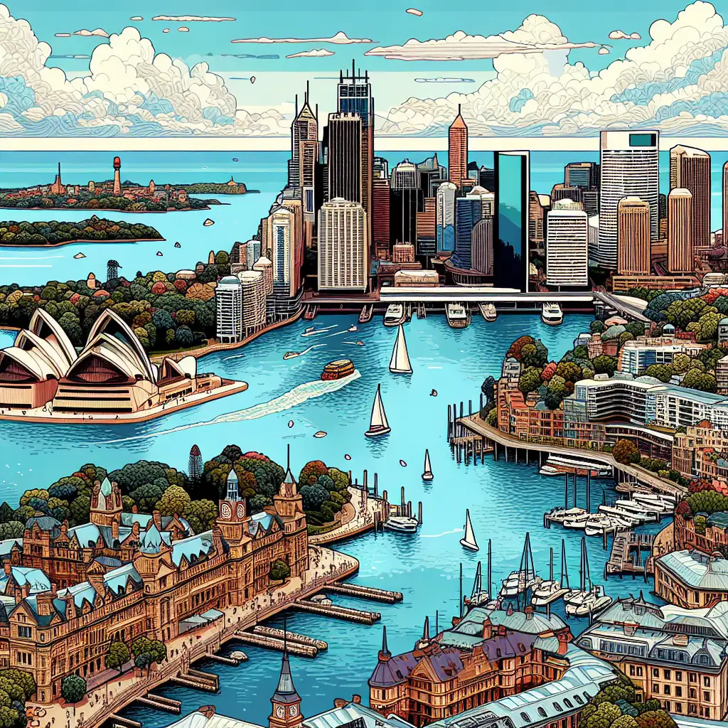 Paito Warna Sydney Virdsam
