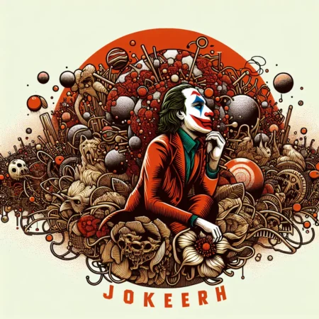Data HK Joker Merah