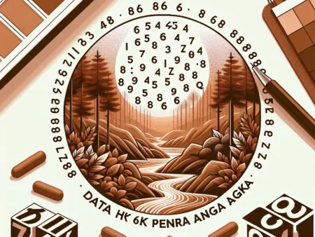 Data HK 6D Pencari Angka