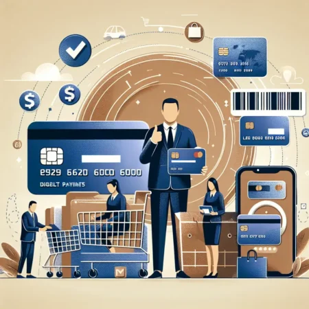 Pembayaran Digital: Solusi Aman untuk Belanja Online dan Offline