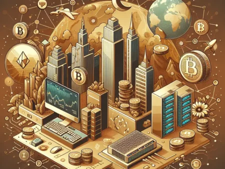 Blockchain dalam Dunia Keuangan: Mengapa Anda Harus Peduli dengan Teknologi Ini