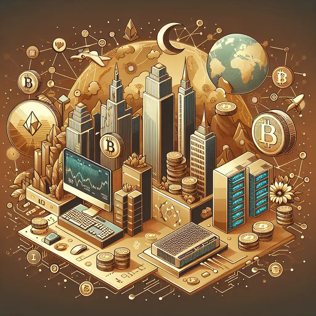Blockchain dalam Dunia Keuangan: Mengapa Anda Harus Peduli dengan Teknologi Ini