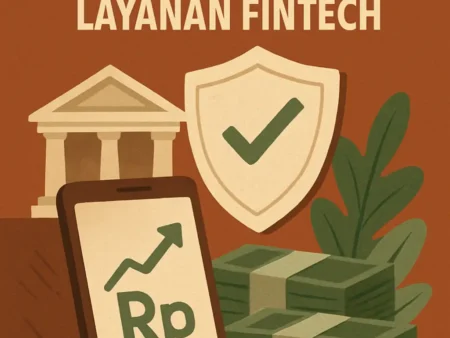 Bagaimana Regulasi Keuangan di Indonesia Melindungi Pengguna Layanan Fintech