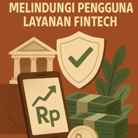 Bagaimana Regulasi Keuangan di Indonesia Melindungi Pengguna Layanan Fintech