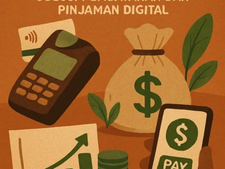 Teknologi Finansial untuk Usaha Kecil: Solusi Pembayaran dan Pinjaman Digital