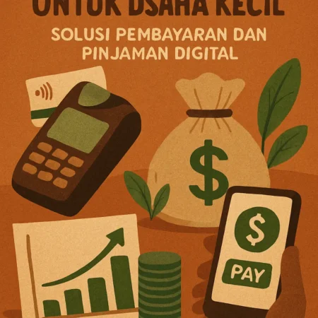 Teknologi Finansial untuk Usaha Kecil: Solusi Pembayaran dan Pinjaman Digital