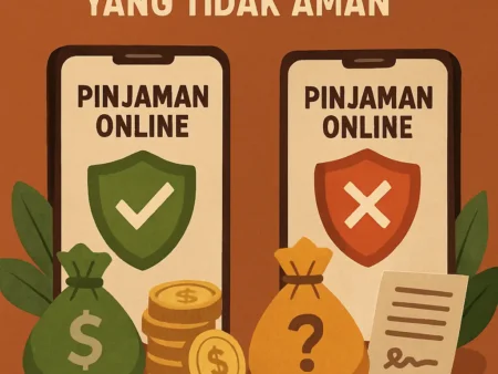 Membedakan Platform Layanan Pinjaman Online yang Terpercaya dari yang Tidak Aman