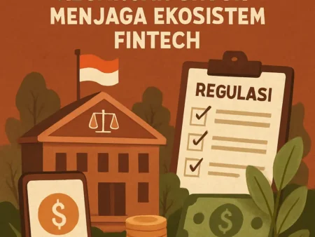Peran Pemerintah dalam Pengaturan Regulasi Keuangan untuk Menjaga Ekosistem Fintech
