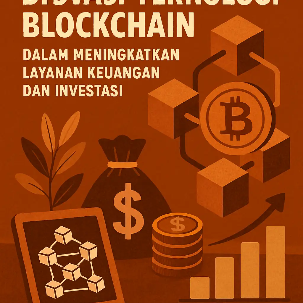 Inovasi Teknologi Blockchain dalam Meningkatkan Layanan Keuangan dan Investasi