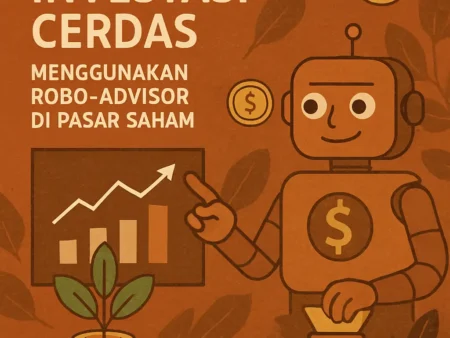 Strategi Investasi Cerdas Menggunakan Robo-Advisor di Pasar Saham