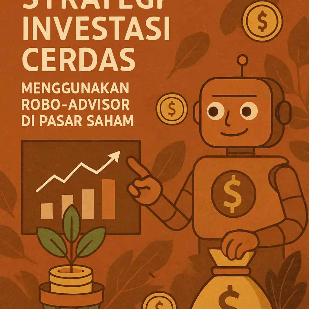 Strategi Investasi Cerdas Menggunakan Robo-Advisor di Pasar Saham