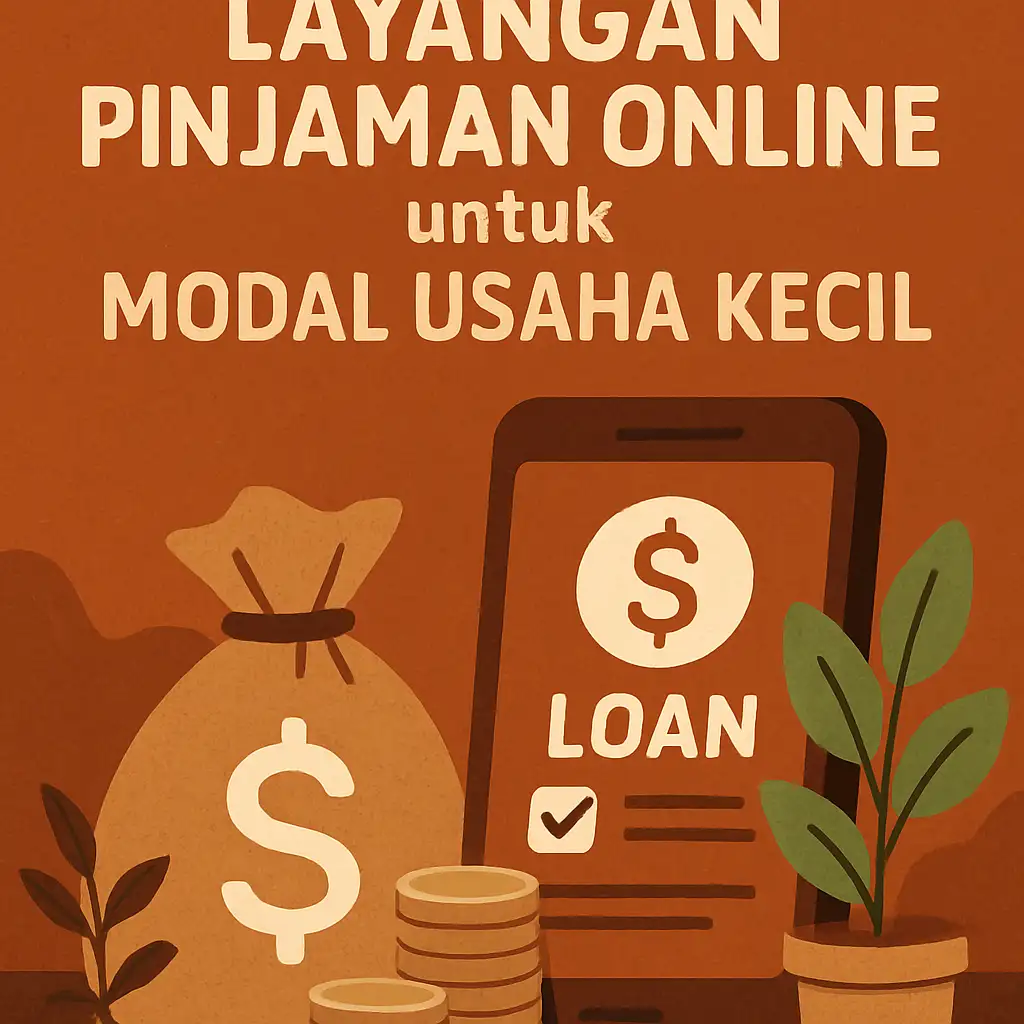 Panduan Lengkap Menggunakan Layanan Pinjaman Online untuk Modal Usaha Kecil