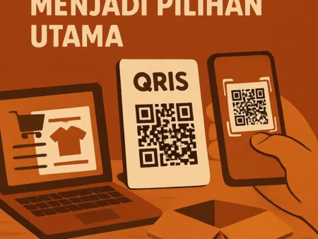 Pembayaran Digital di E-Commerce: Mengapa QRIS Menjadi Pilihan Utama