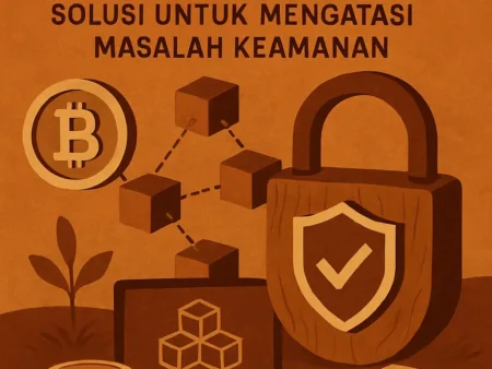 Teknologi Blockchain dalam Keuangan: Solusi untuk Mengatasi Masalah Keamanan