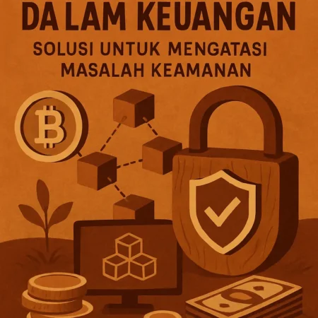 Teknologi Blockchain dalam Keuangan: Solusi untuk Mengatasi Masalah Keamanan