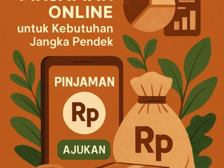 Mengoptimalkan Layanan Pinjaman Online untuk Kebutuhan Jangka Pendek
