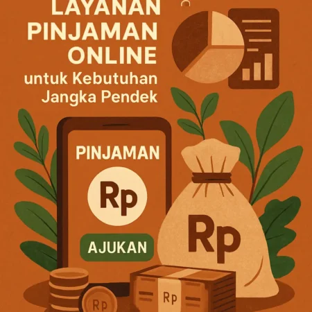 Mengoptimalkan Layanan Pinjaman Online untuk Kebutuhan Jangka Pendek